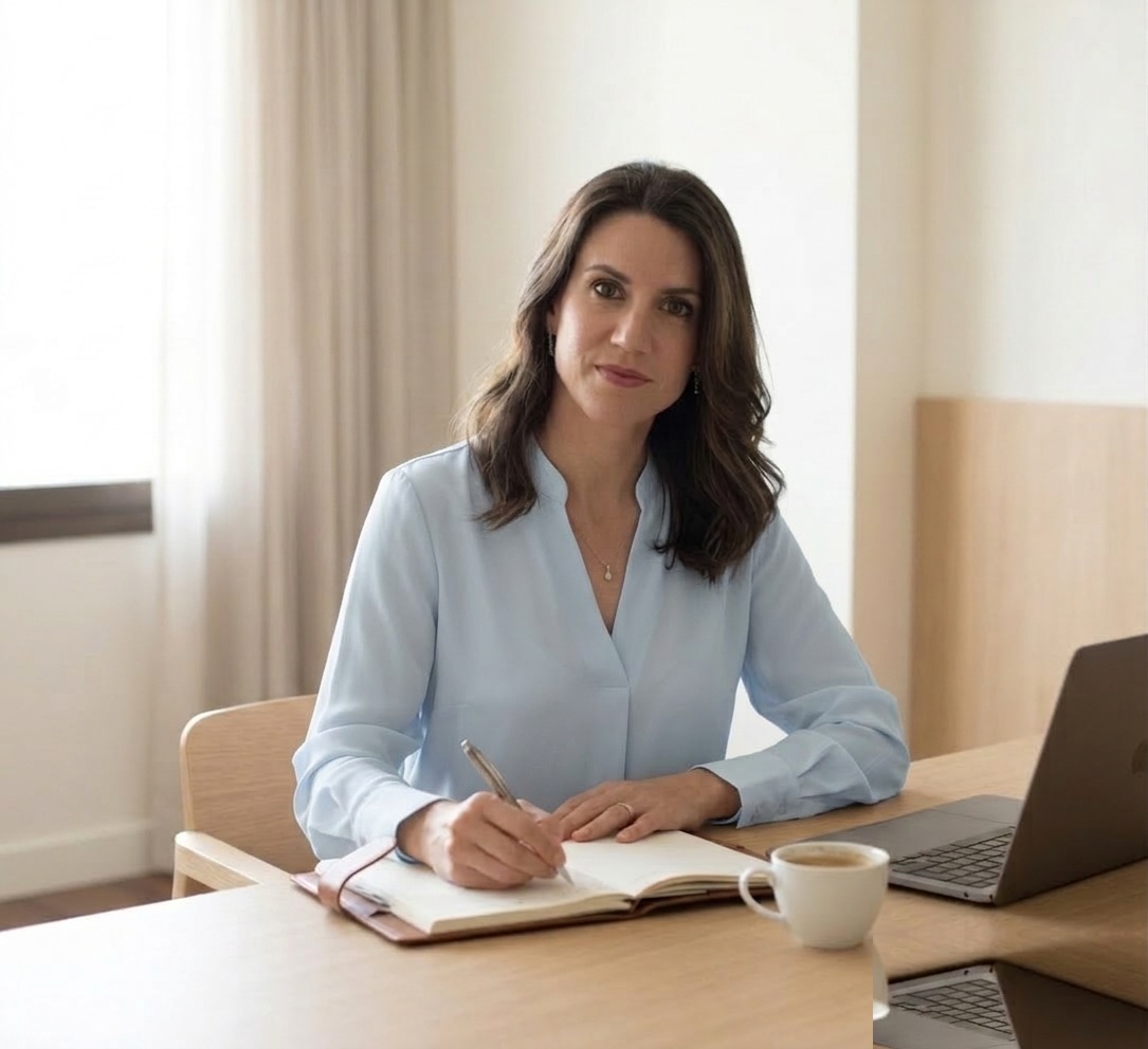 Sesión de coaching ejecutivo online