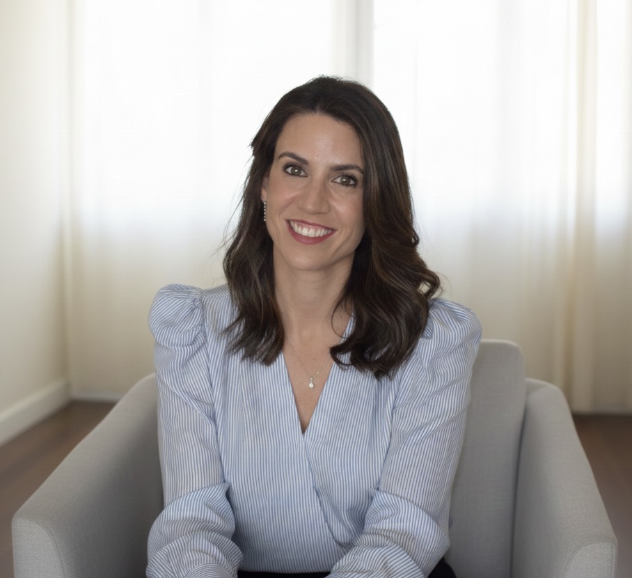 Ana Caballero, coach ejecutiva especializada en crecimiento profesional